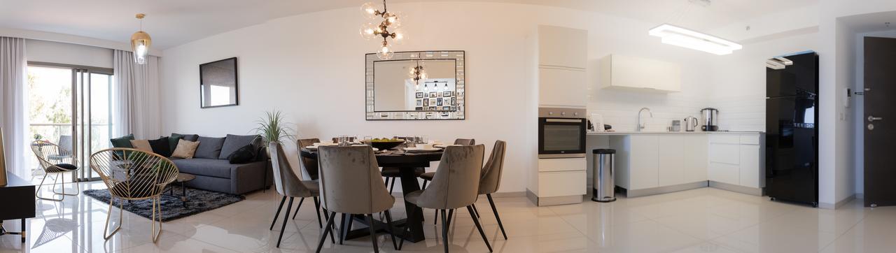 Haneviim Court Residence Jerozolima Zewnętrze zdjęcie