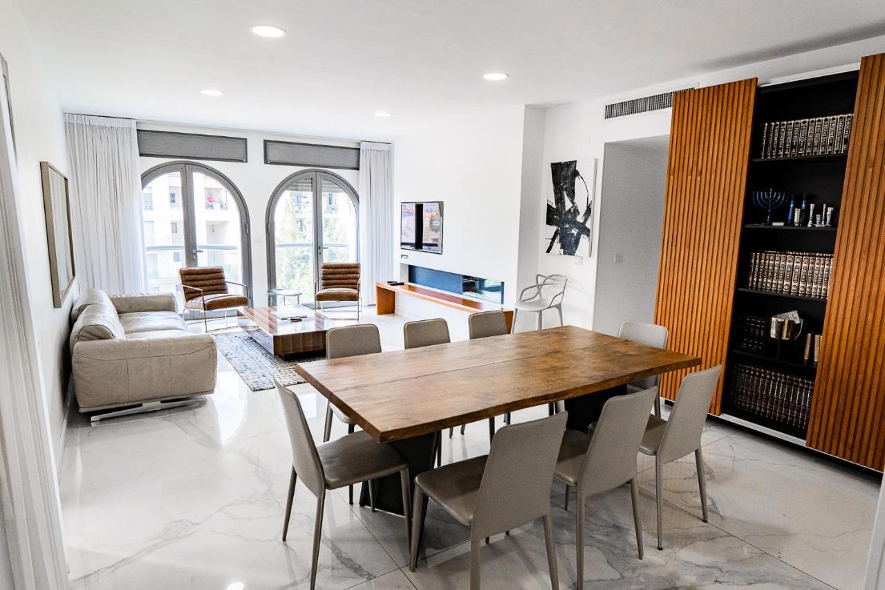 Haneviim Court Residence Jerozolima Pokój zdjęcie